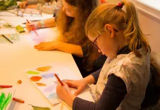 Atelier : D’art et d’arbres