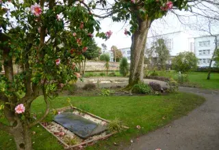 Visite guidée du jardin de l’hôpital Clermont-Tonnerre