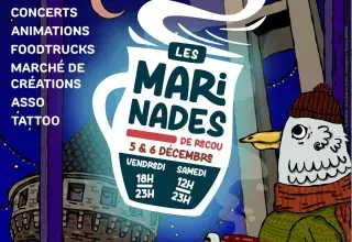 Les Marinades de Recou'