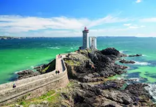Plein phare sur le Minou