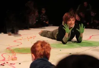 Petites Traces - Compagnie NoMORPa