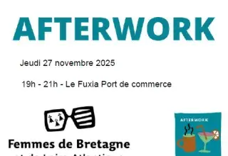 Quinzaine de l'entrepreneuriat - Découvrir, échanger - Afterwork