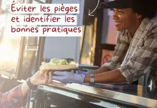 Quinzaine de l'entrepreneuriat - Se lancer - J'ouvre mon resto ou food truck : éviter les pièges et identifier les bonnes pratiques d'hygiène
