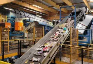 Usine Tri Glaz