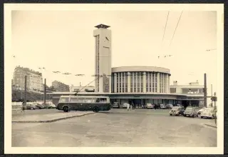 Visite guidée : Histoires de train : la gare de Brest