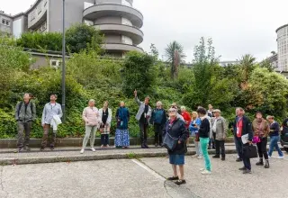 Visite guidée : Morvan, une vie d’hôpital