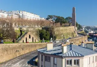 Visite guidée : Brest ville fortifiée
