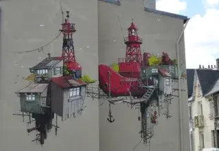 Visite guidée : Saint-Marc, ancien bourg littoral