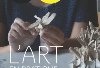 Atelier : Paysages Spirales par Margaux Janisset