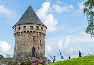 Visite libre de la tour Tanguy