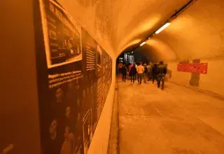 Visite libre de l'abri Sadi Carnot