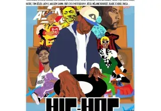 Hip Hop un regard sur son histoire et ses scènes