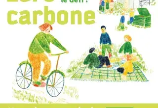 dessin d'une personne qui fait du vélo