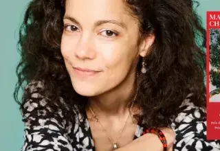 Rencontre avec Marie Charrel : Nous sommes faits d’orage