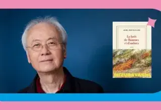 Rencontre avec Akira Mizubayashi : La forêt de flammes et d’ombres