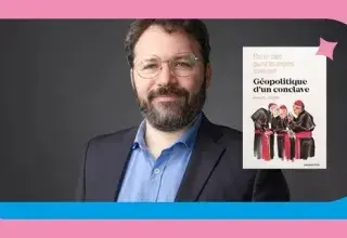 Rencontre avec Mikael Corre : Géopolitique d'un conclave. Élire un pape quand les empires reviennent