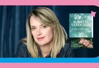 Petit-déjeuner littéraire avec Aurélie Valognes : L'émerveillement