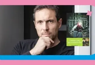 Rencontre-projection avec Olivier Casas : Frères, les enfants de la forêt