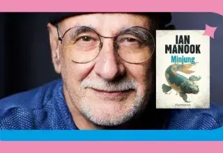 Rencontre avec Ian Manook : Minjung