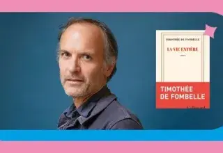 Rencontre avec Timothée de Fombelle : La vie entière