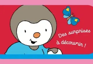 Rencontre-dédicace avec T’Choupi, le héros préféré des petits