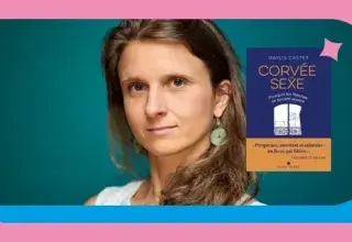 Café papote avec Maylis Castet : Autour de son livre Corvée de sexe