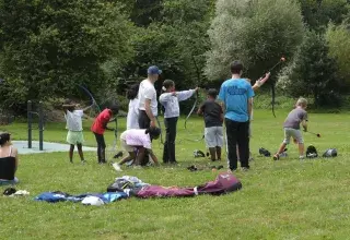 Animations sportives près de chez toi