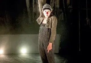 Strano - Cirque Trottola (Jeune public)
