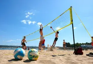 Base sportive