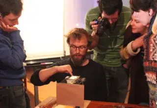 Café Océan - Science Comes to Town