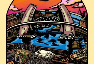 Visuel affiche : artiste Wassem Sahimi