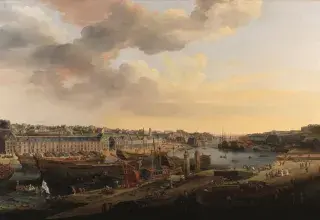Exposition - Brest, l'art pour raconter la ville