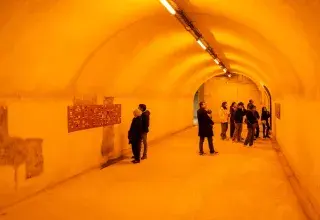 Visite guidée de l'abri Sadi Carnot