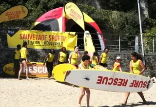 Sauvetage sportif