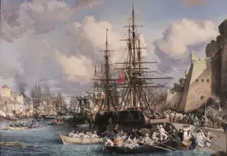 Exposition "Brest, l’art pour raconter la ville"