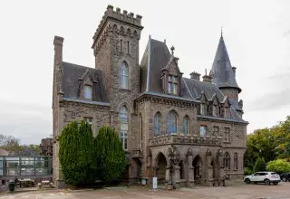 Visite guidée : Ker Stears, château néogothique