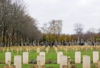 Visite guidée : La Grande Histoire au cimetière de Kerfautras
