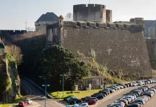 Visite guidée : Brest, ville fortifiée