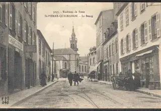 Visite guidée : Saint-Pierre-Quilbignon, de commune à quartier