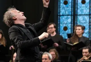 Les Vêpres de la Vierge - Ensemble Matheus