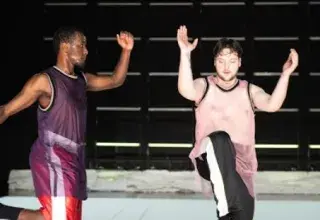 Il Cimento dell’Armonia e dell’Inventione - Anne Teresa De Keersmaeker & Radouan Mriziga