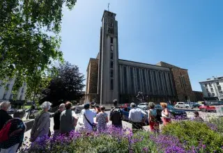 Visite guidée : L’église Saint-Louis d’hier à aujourd’hui
