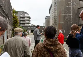 Visite guidée : Morvan, une vie d’hôpital