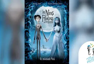 Ciné-goûter : Les Noces Funèbres