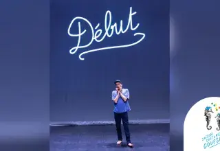 Spectacle conférence : Sauvez vos projets