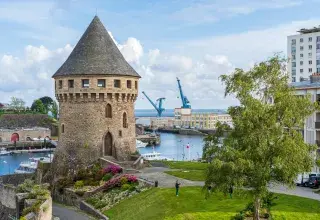 Visite guidée : Voyager dans le temps à la tour Tanguy