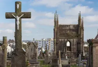 Visite guidée : Dans les allées du cimetière Saint-Martin