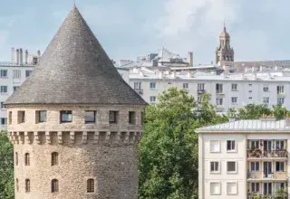 Visite guidée - Voyager dans le temps à la tour Tanguy