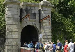 Visite guidée - Exploration du fort du Questel