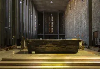 Visite guidée - L’église Saint-Louis d’hier à aujourd’hui